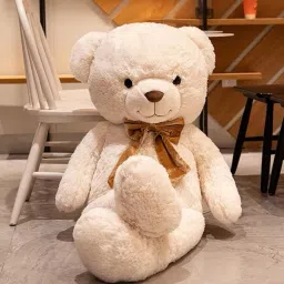 Bear Soft Toys Teddy Bear for Birthday Gifts Kids, Women, Wife, Girlfriend- 35 cm-image-42