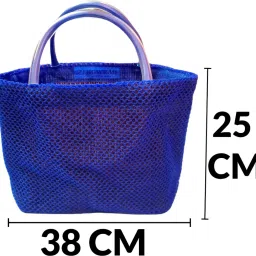 adw craft's CROSHA WIRE GROCERY BAG Grocery Bag image 2