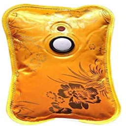 Just 5 to 10 minutes of electric charge gives heated pad for close to 120 minutes (approx., depending on the surrounding temperature) strong points portable rechargeable heating pad easy to use and carry less electricity consumption easy electric 1.5 L Hot Water Bag-image-32