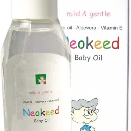 Baby Oil 100 ml (Pack of 2)-image-63