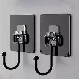 Large Sticky Hanger for Home, Kitchen, Bathroom, Bedroom Strong Hook Hook 12-image-52