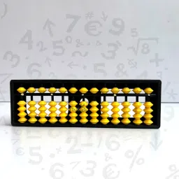 Mathematics 13 Rod Abacus Tool for Kids to Enhance Their Calculating Skills-11