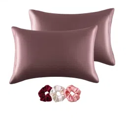 Silk Pillows Cover-picture-12