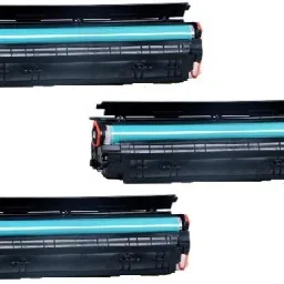 JK Toners 12A / Q2612A Toner Cartridge Black Ink Toner-image-4