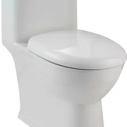 Flora EWC with Soft Close Cover 20107 Western Commode-image-79