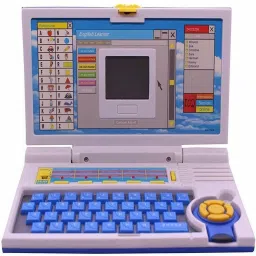 20 Fun Activity Learning Machine, Now Learn Letter Laptop-19