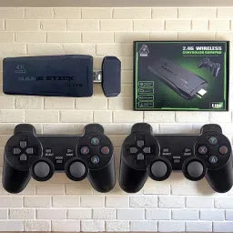 Wireless Retro Game Console Stick 64GB M8 Exclusive Edition-picture-11