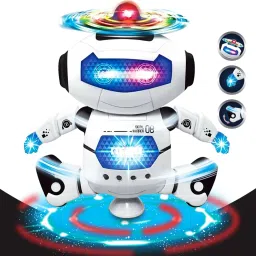 Naughty Dancing Robot-2