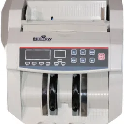Bestow BT-NC5000 Currency Counting Machine with UV/MG Counterfeit Notes Detection Plus External Display Note Counting Machine image 2