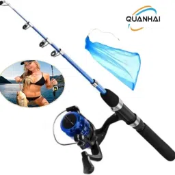 Fishing rod branded rod SPRED GLX-32 BL144 Multicolor Fishing Rod-picture-15