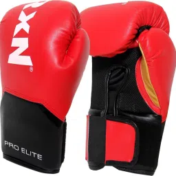 Pro Elite Punching Gloves for Professional Bag Workouts Boxing Gloves-image-1