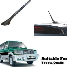 Standard Quality Car Roof Decorative Show Antenna With Adhesive Tape Ant_223 Flexible Aerial Rod Suitable For - QUALIS Whip Vehicle Antenna-image-67