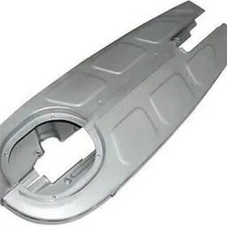 YAMAHA Chain Cover compatible with Rx100/RXG135 Bike Chain Guard-image-57