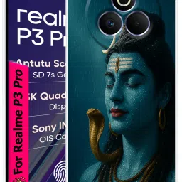 Back Cover for Realme P3 Pro 5G-image-0