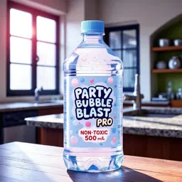 bubbleblastpro Bubble Machine Liquid-picture-2