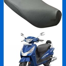 A-New105-Waterproof Durable Faux Leather Single Bike Seat Cover Single Bike Seat Cover For Hero Destini 125-image-48