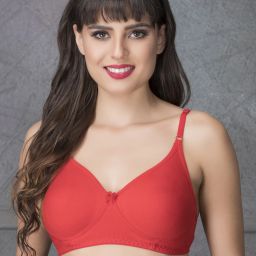 Women Full Coverage Non Padded Bra-image-50