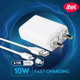 itel 2 A Wall Charger for Mobile-image-16