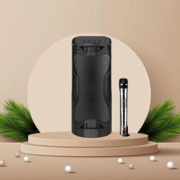 Clairbell Bluetooth Party Speaker Long Battery Life With Crydtal Sound & Deep Bass L417 30 W Bluetooth Laptop/Desktop Speaker-42