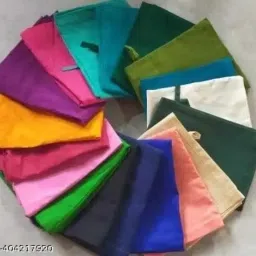Maa vaishno collection [3PCs of Combo] Pure Cotton Petticoat-image-4