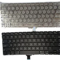 TechSio MacBook Pro 13-inch A1278 2008 2009 2010 2011 2012 2013 2014 2015 Year Internal Laptop-size Laptop Keyboard image 5
