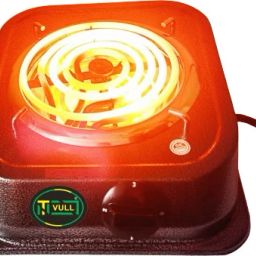 2000 W Radiant Cooktop Push Button-1
