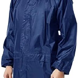 Solid Men Raincoat-image-25