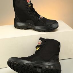 Warrior Original Jungle King Boot For Men - Oil Stain & Water Resistant Boots For Men-image-90