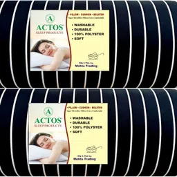 actos Microfibre Geometric Bolster Pack of 2-picture-9