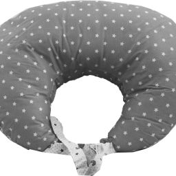 Baby boy and girl Breastfeeding Pillow-image-12