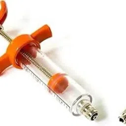 ORAL DRENCHER FOR GOAT AND SHEEP Pet Food Dispenser 10 ml Horse Hoof Care Kit-image-63