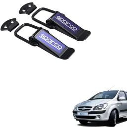 Metal Bumper Hook Lock Car Toggle Clip for Getz Locking Carabiner-image-71