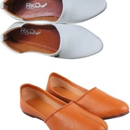 Men's mojaris – traditional Indian footwear for men Slip On For Men-image-107