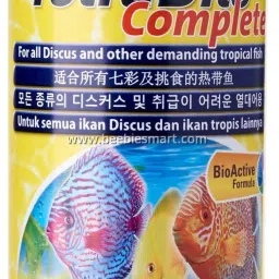 Bits 93 gm 0.093 kg Dry Adult Fish Food-image-6