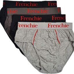 vip Pack of 4 Solid Men Brief-picture-25