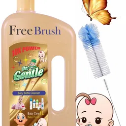 doctorgentle baby Natural Bottle Cleaning Liquid for Feeding Bottles, Accessories-picture-47