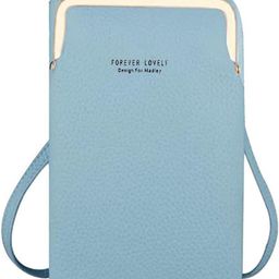 syga Casual Blue Clutch - Mini-picture-21