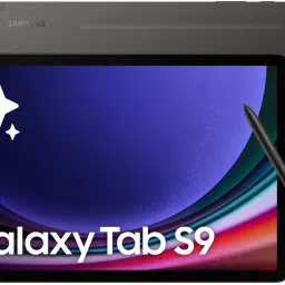 SAMSUNG Galaxy Tab S9 8 GB RAM 128 GB ROM 11.0 Inch with Wi-Fi+5G Tablet (Gray)-image-108