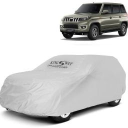 Mahindra Bolero Neo Body Cover-image-17