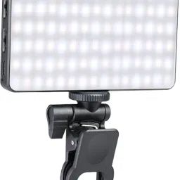 Techzere Portable Selfie Fill Light Video Conference Lighting Flash-picture-32