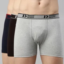 Pack of 3 Solid Men Trunk-picture-8