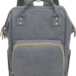 Maternity Travel New Diaper Bag Organizer Designer Large Mother Baby Backpack-image-16