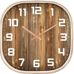 Analog 30 cm X 30 cm Wall Clock-picture-10
