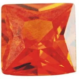 TEJVIJ AND SONS Maroon Cut Natural Zircon Gemstone-image-29