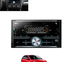 Universal Mutifunctional 9260 Cave Media Player With TF/USB/AUX/MP3 For car-38 Car Stereo-13