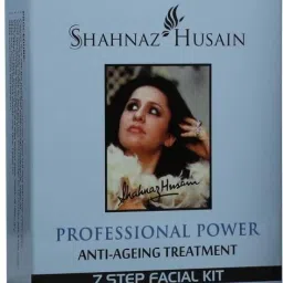Anti - Ageing Treatment 7 Step Facial Kit (7 x 8 g) 56 g-image-22