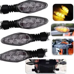 Rear, Side LED Indicator Light for Universal For Bike Universal For Bike-20