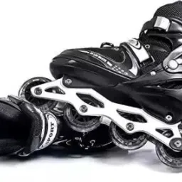 kovea High quality Skating Shoe have different size and with PU LED wheel Skates In-line Skates - Size 6-9 UK image 2