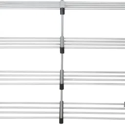flipkart perfect homes studio Metal Open Book Shelf-picture-25