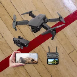 E88-New Pro Version Drone With Dual Camera Drones For Adults Drone _a20 Drone-21
